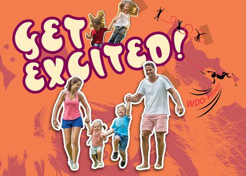 Family Fun Day, Saturday 21 February