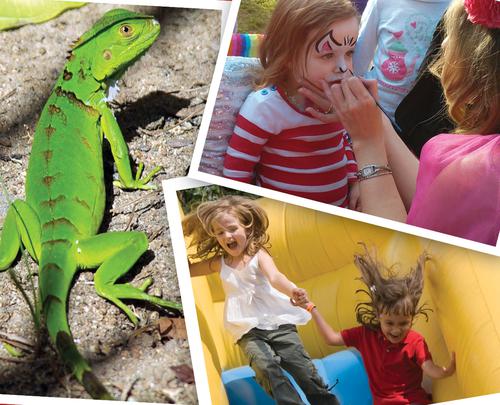 Family Fun and Health at YMCA Penrith