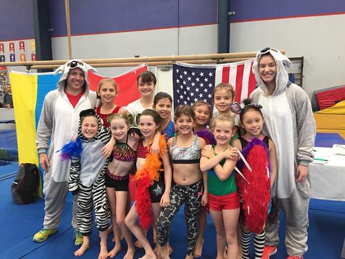 YMCA St Ives - Newsletter September 2016