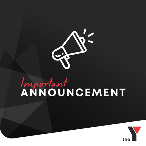 Important Update for Y Penrith Fitness Members
