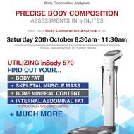 TRU Body Composition Assessments at YMCA Caringbah