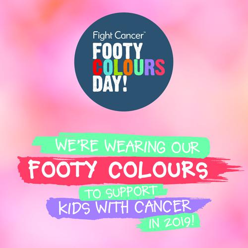 Footy Colours Day - Brekkie BBQ Event