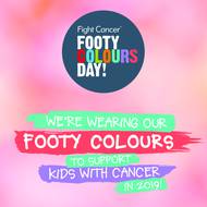 Footy Colours Day - Brekkie BBQ Event