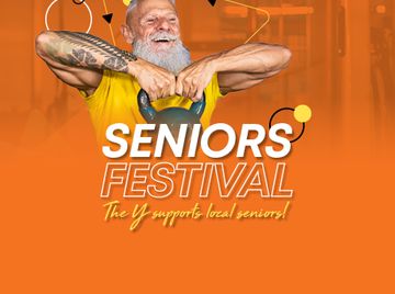 SPECIAL Seniors Fitness Offer