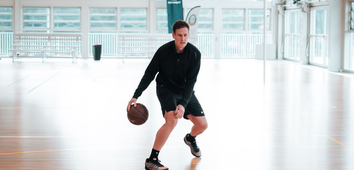 Ben Madgen on Family, Resilience and Finding the Game
