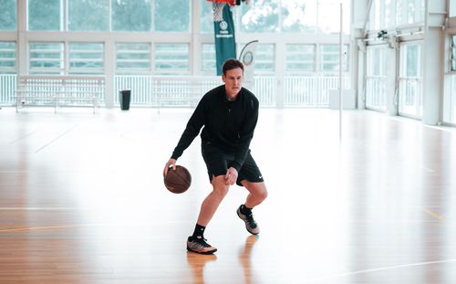 Ben Madgen on Family, Resilience and Finding the Game