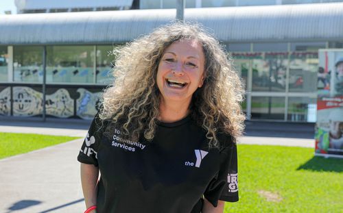 Gin Walshaw - Youth & Programs Coordinator