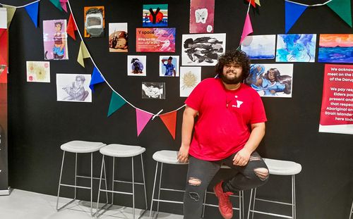 Hamani Tanginoa – Young Leader