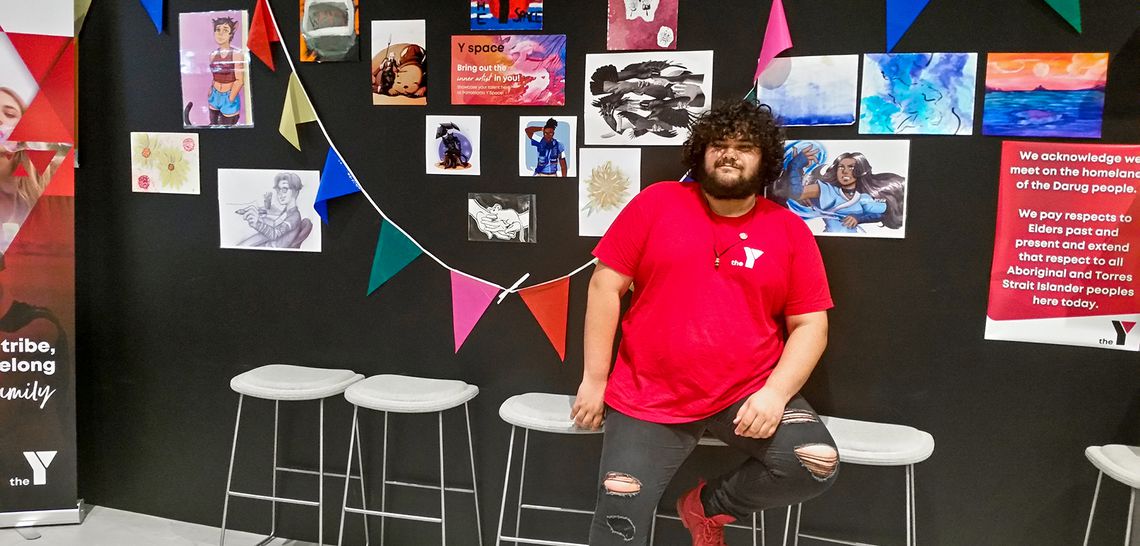 Hamani Tanginoa – Young Leader