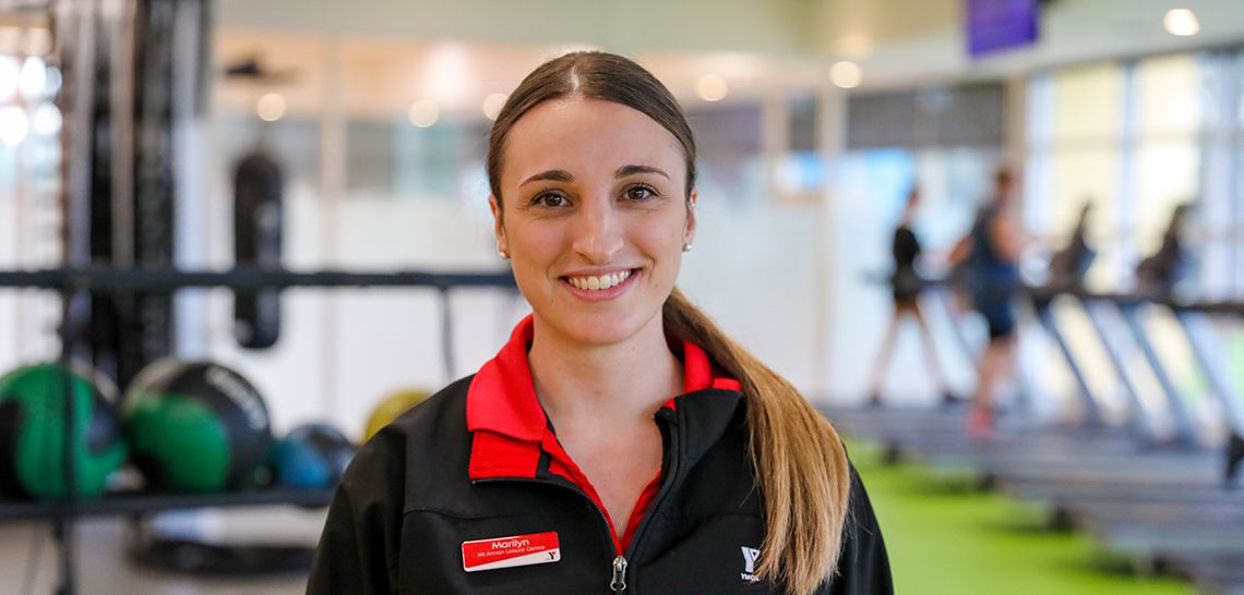 Marilyn Oliver – Fitness Coordinator