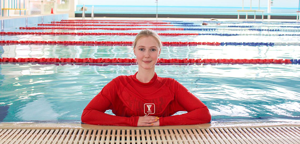Chloe Osborn - Swimmer & Instructor