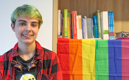 Maveryn (they, them) – Young Leader