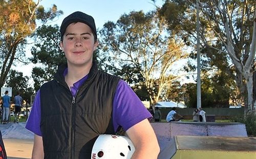 Campbell Quintrell – Broken Hill Leader