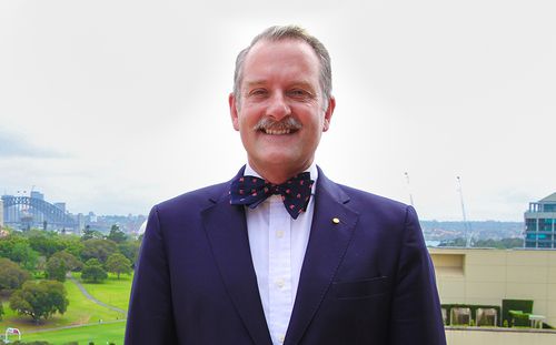 Leigh Johns - Board Member