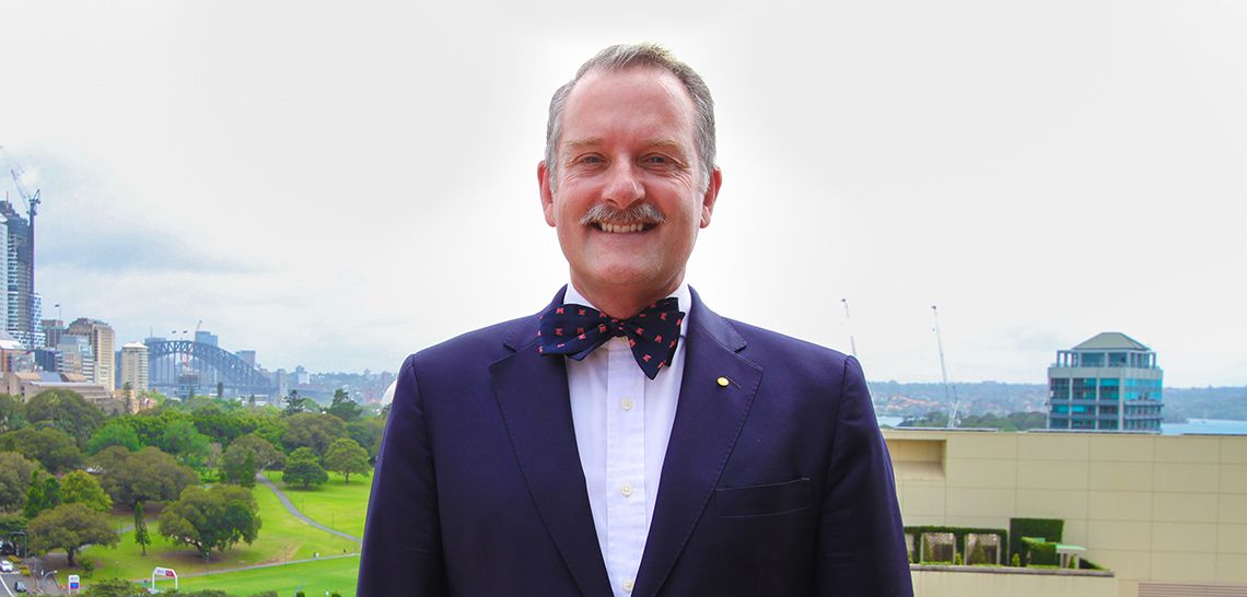 Leigh Johns - Board Member