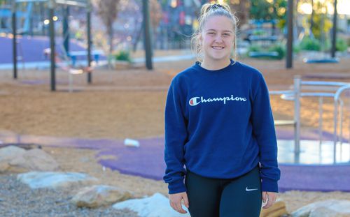 Shantelle and Retav  - Youth Programs