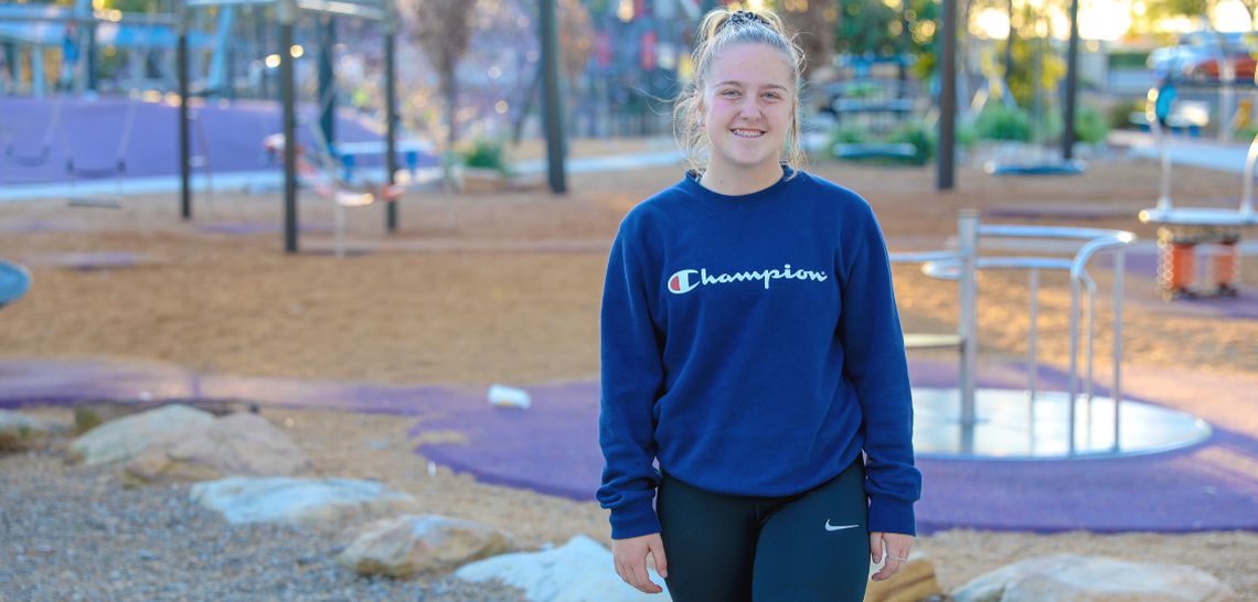 Shantelle and Retav  - Youth Programs