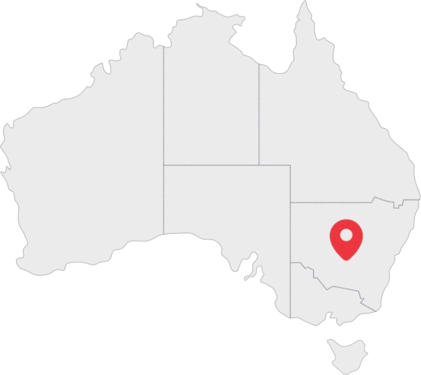 Australia map