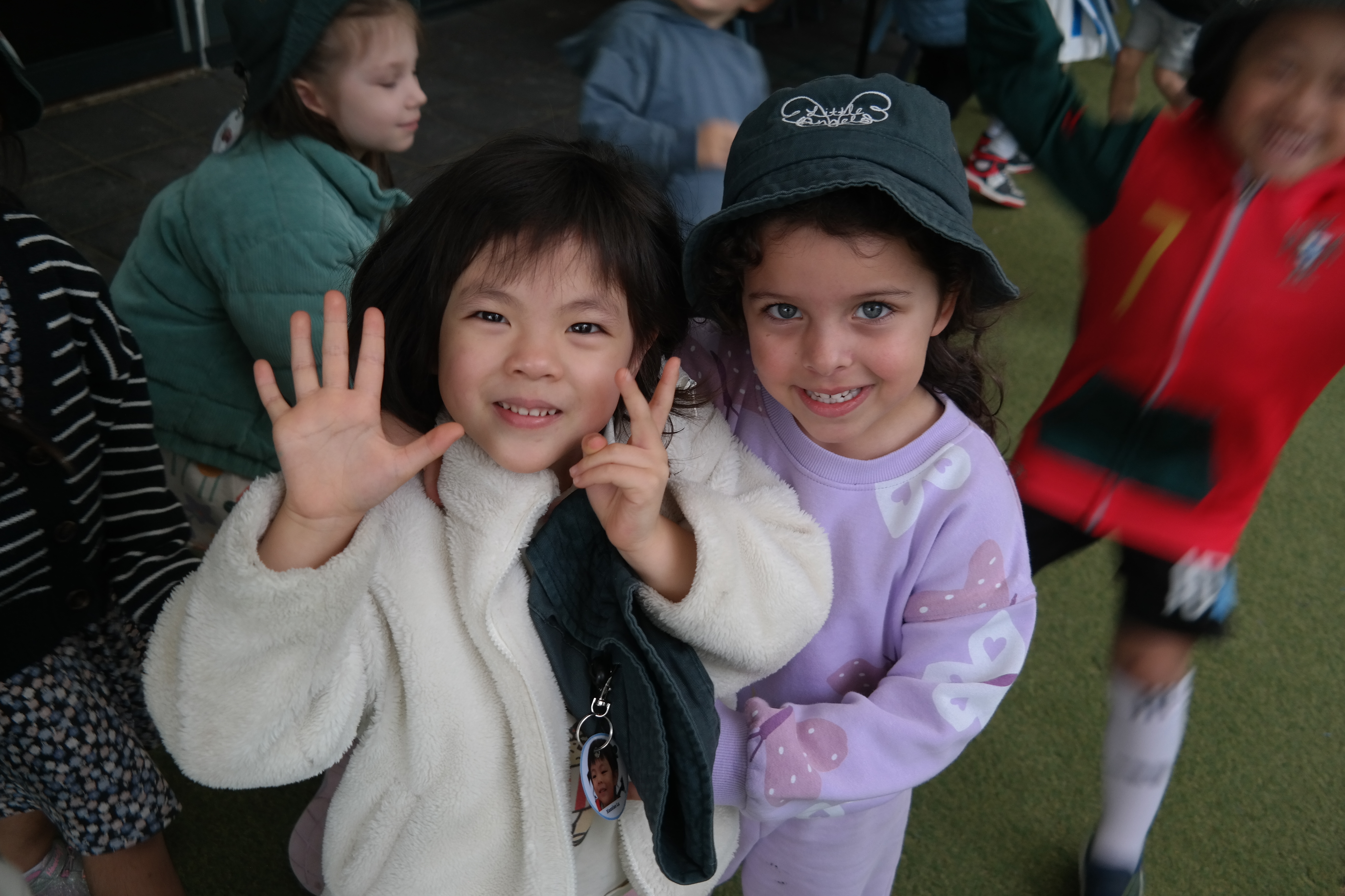 The Y Early Learning Centre Mascot