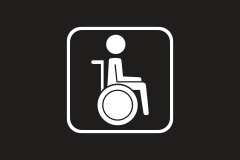 Disability parking