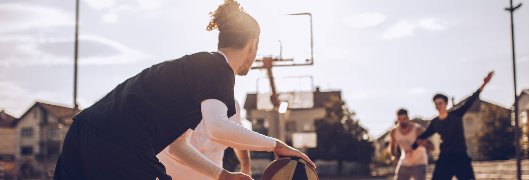 Streetgym - Free, local, healthy, friendly and fun