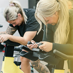 Spin Classes Sydney