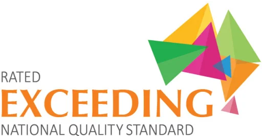 Rated Exceeding National Quality Standard