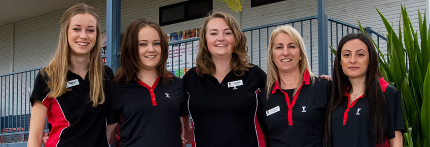 YMCA Staff