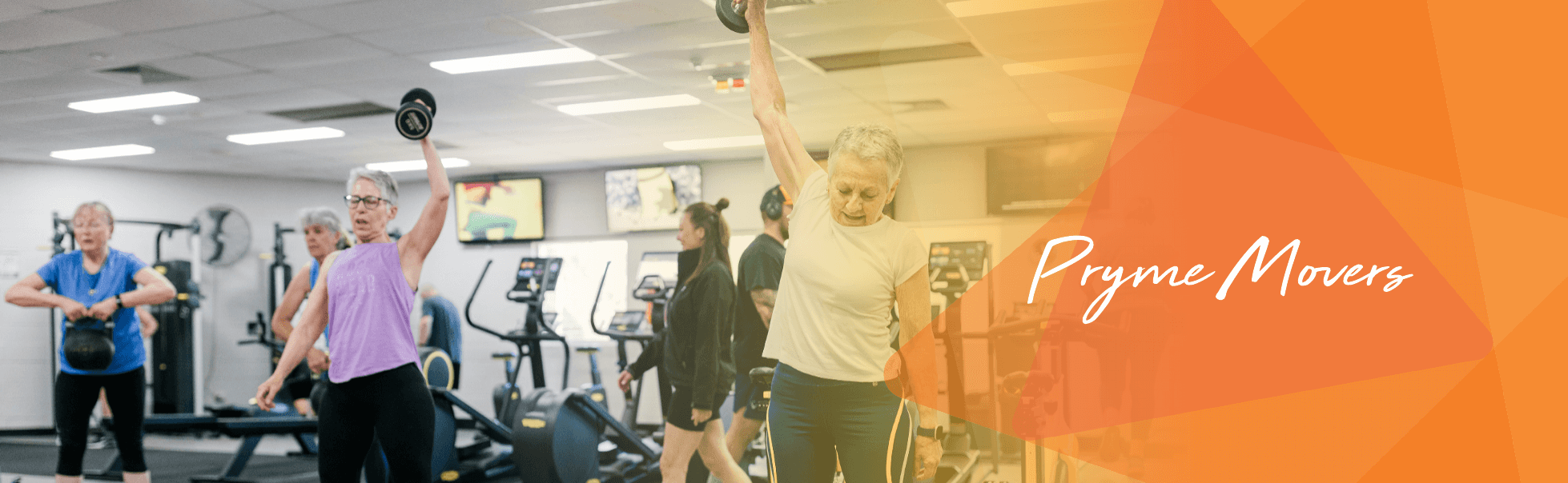 Pryme Movers Kingswood | Fitness & Exercise Classes for Seniors