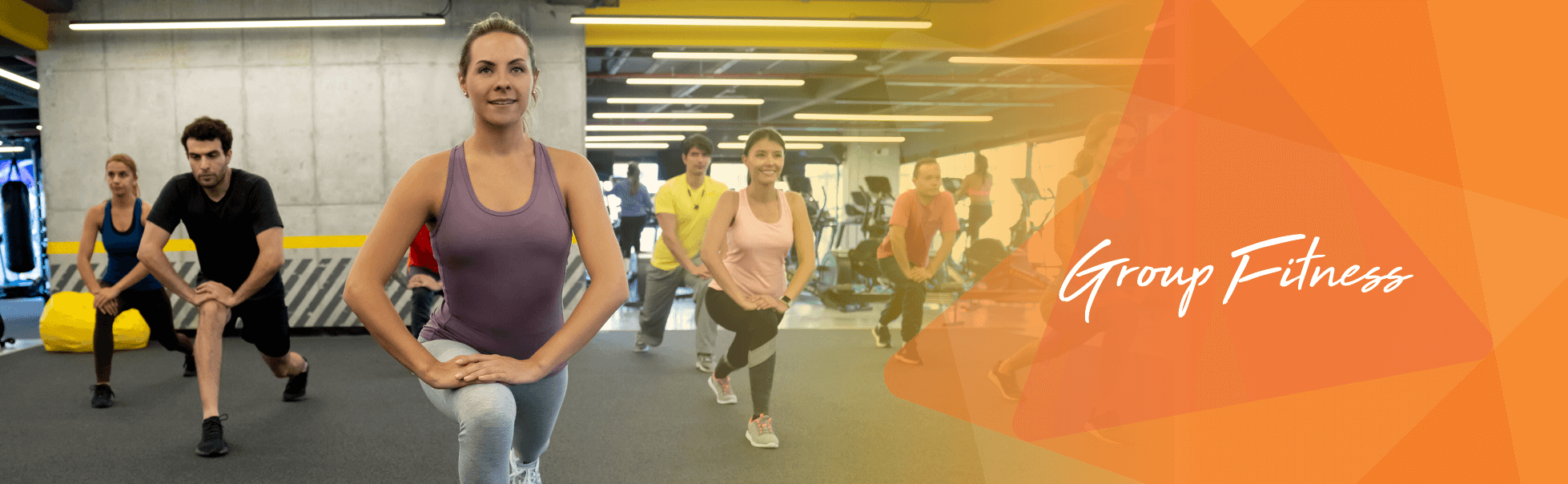 Group Fitness Classes Kingswood | Les Mills, Yoga, Pilates, Spin