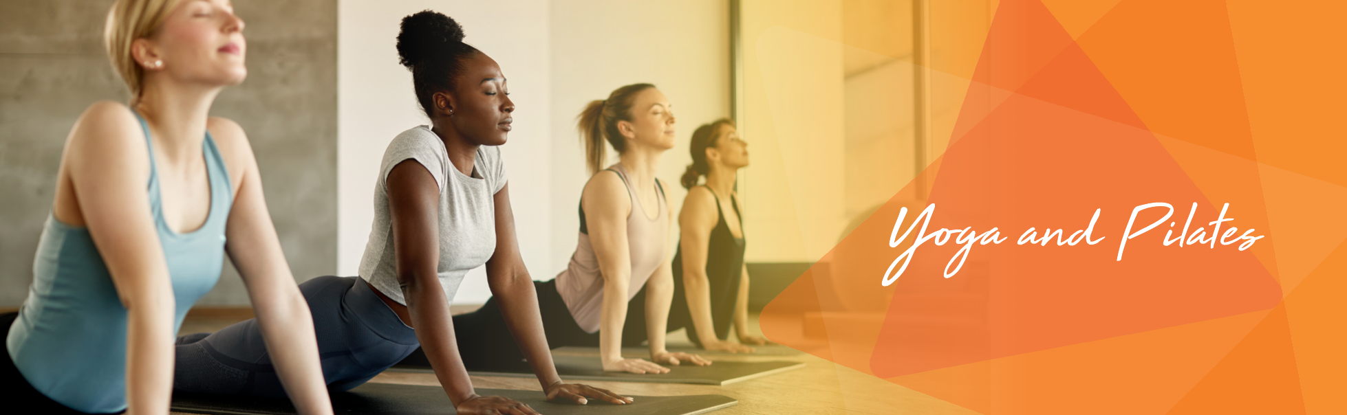 Beginner to Advanced level Yoga and Pilates Classes in Richmond | Find Peace and Flexibility