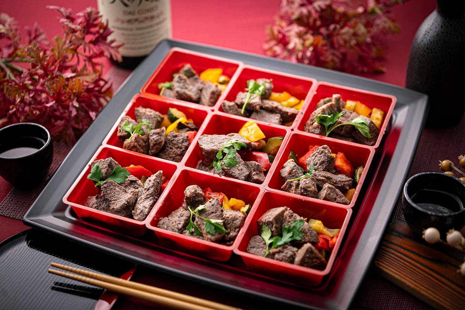 おなじみの人気メニューから旬のおもてなしの食材で特別なひとときを