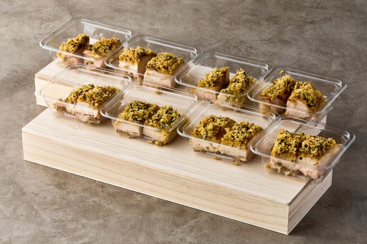 炭火焼和牛サーロインプラン画像4