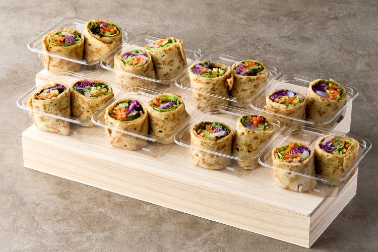 炭火焼和牛サーロインプラン画像8