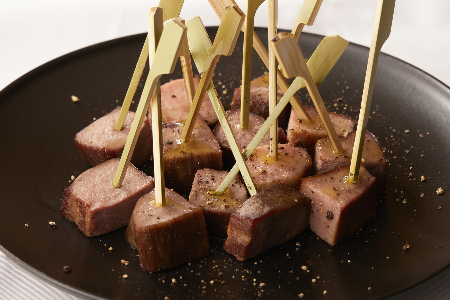 Le Défi  luxury catering plan画像9