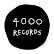 Profile photo of 4000 Records