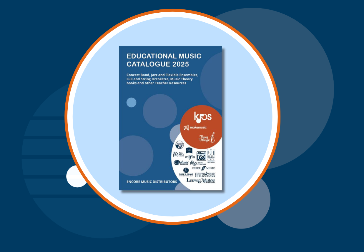 Encore Music Distributors Musical books shop