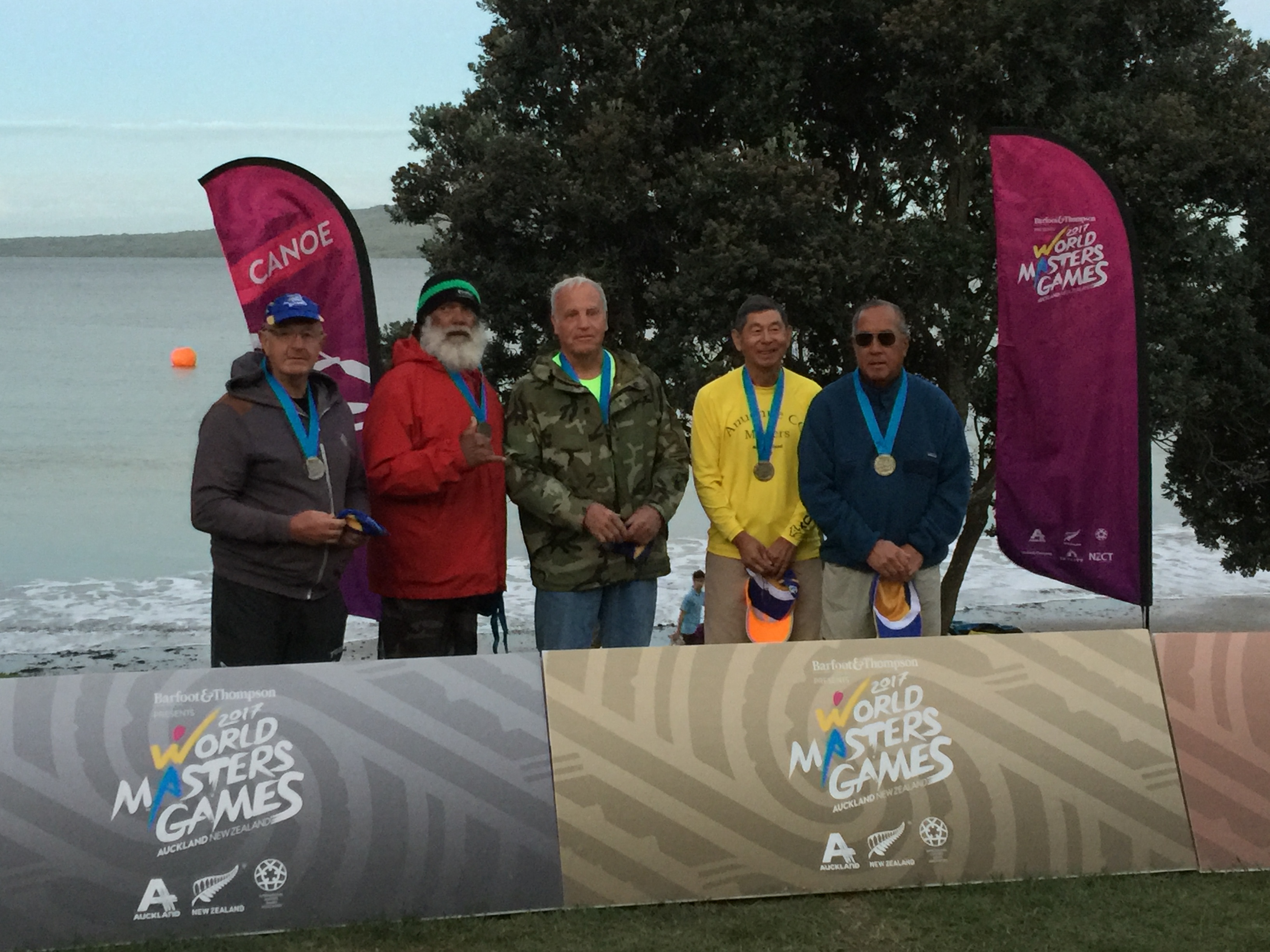 WMG Marathon Results