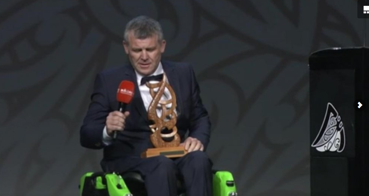 Māori Sports Awards Winners 2018