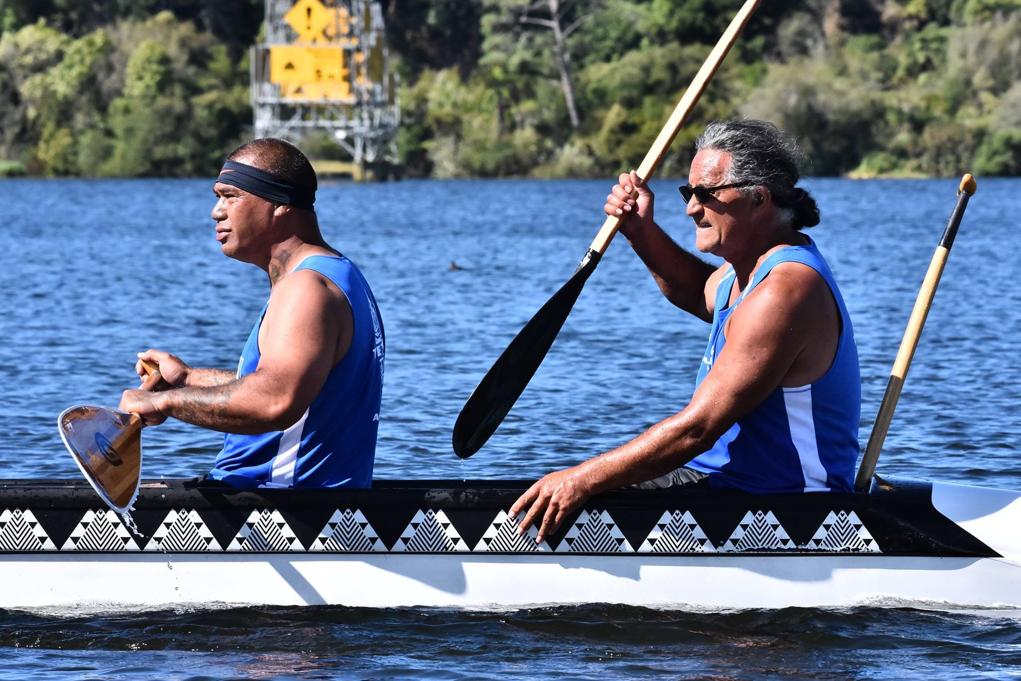 Te Tohu Whakarewa Tāngata o Ngā Kaihoe o Aotearoa  2017