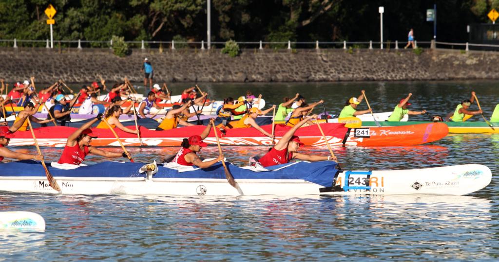  AROCA Regional LD Champs - Okahu Bay, on Saturday 8th September
