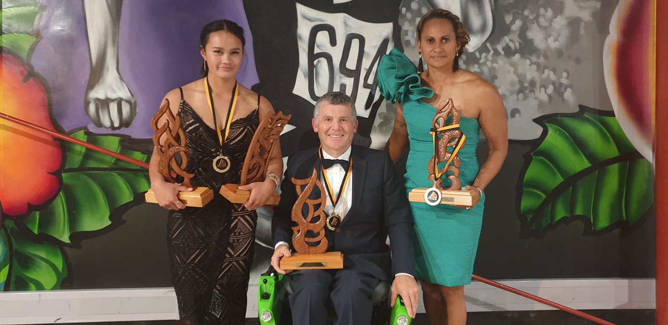 Māori Sports Awards Winners 2018