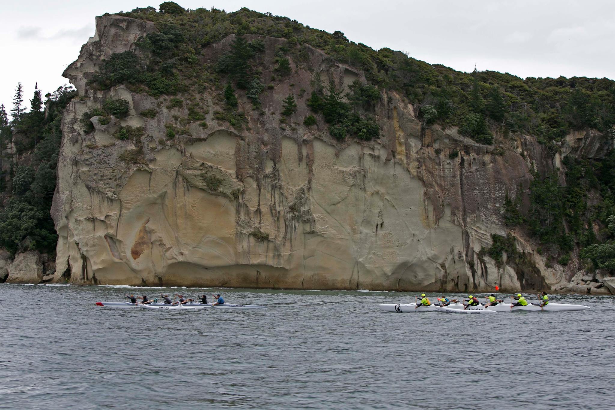Cathedral Cove Challenge Results and Event Report Online