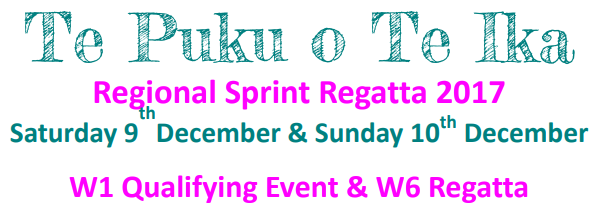 Te Puku O Te Ika Regional Sprint Championships