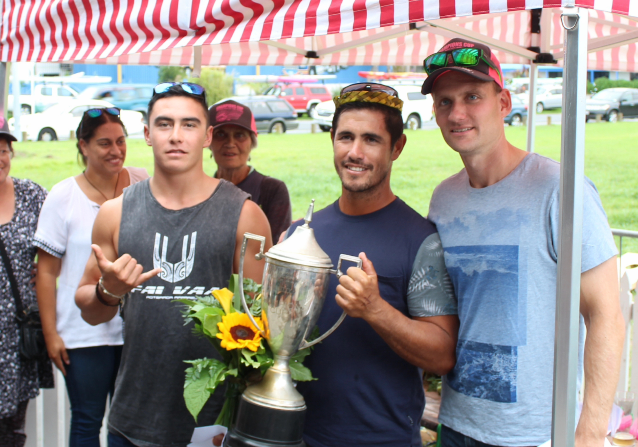 Champions Cup - Bhutty James Moore-morial 2018 official results now online