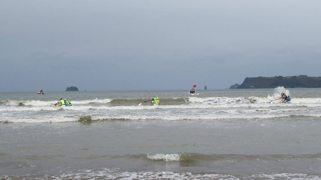 Cathedral Cove Challenge Results and Event Report Online