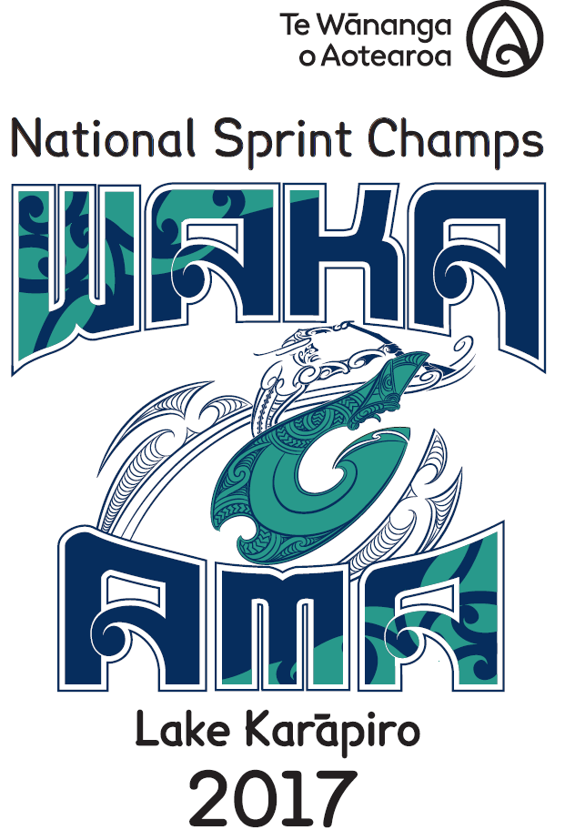 2017 Te Wānanga o Aotearoa Waka Ama Sprint Nationals - Pānui 3