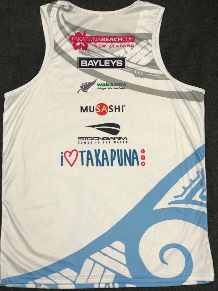 Takapuna Beach Cup Merchandise 2017
