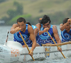 Nats 2011 - Lane Draw Day 3
