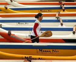Waka ama: Keeping it in the family